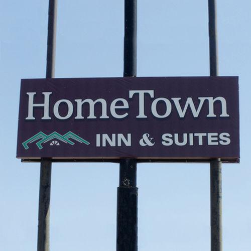 Hometown Inn And Suites Elk City Luaran gambar