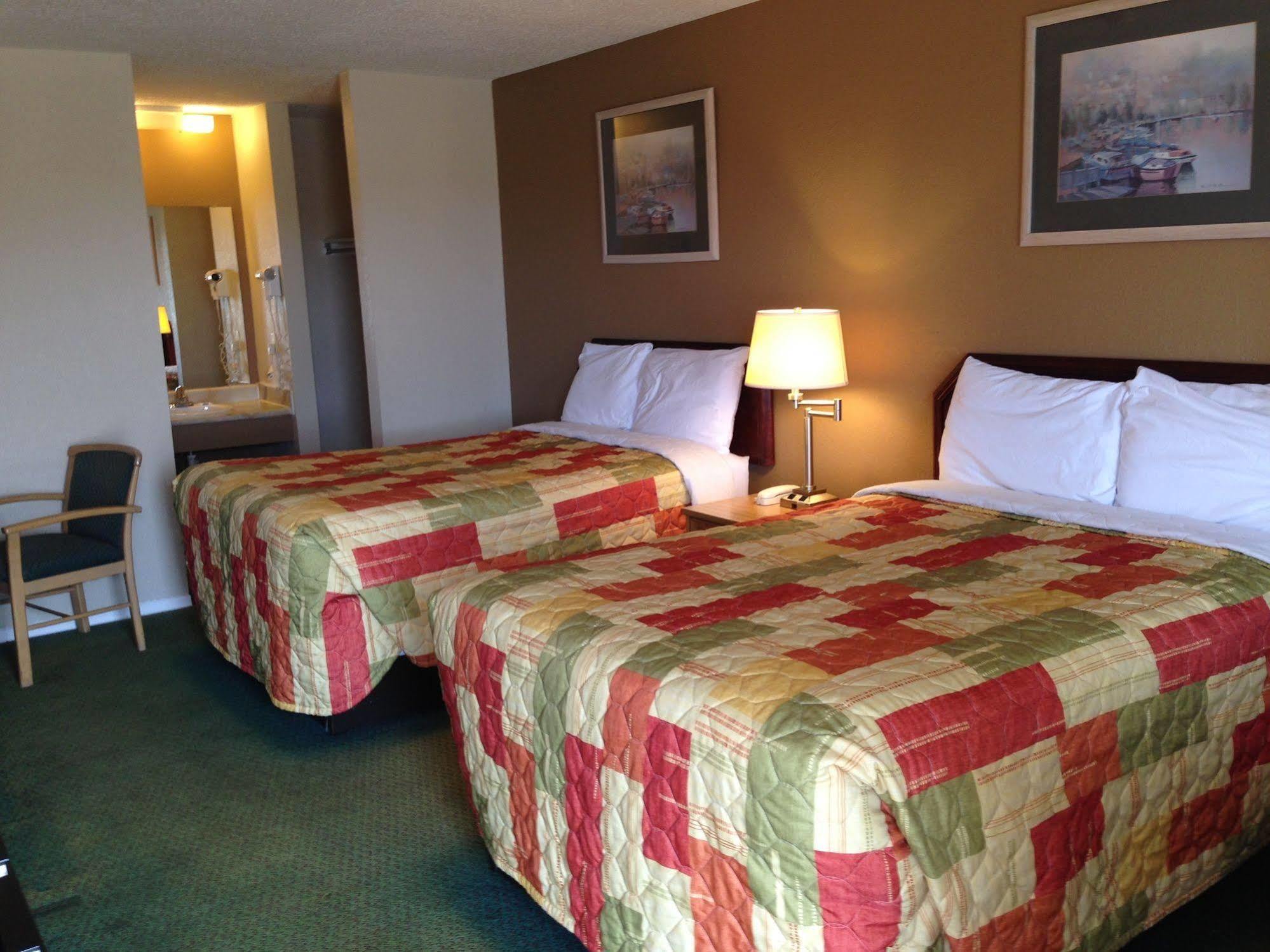 Hometown Inn And Suites Elk City Luaran gambar