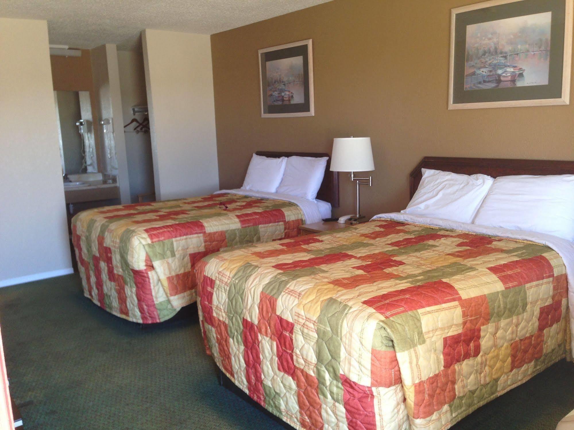 Hometown Inn And Suites Elk City Luaran gambar